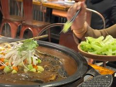 -探鱼·鲜青椒爽麻烤鱼(苏宁广场店)