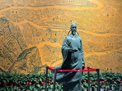 -杜甫江阁