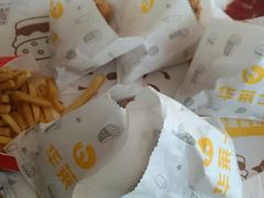 -华莱士·全鸡汉堡(高境店)