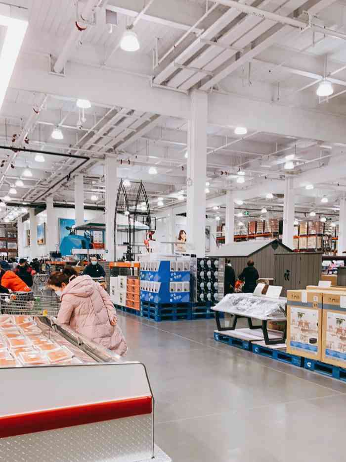 costco 开市客(闵行店)