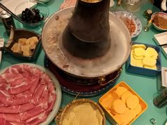 -曲氏老北京涮肉(摩尔店)