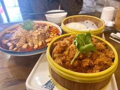 -伊兰麒兰馨园·川菜·清真馆(339电视塔店)