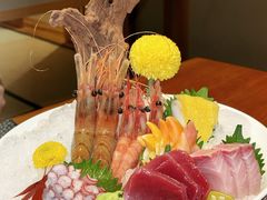 刺生拼盘-月龍吟(朝龙汇店)