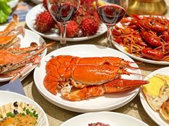 -初色海鲜自助(万丰路店)