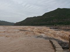 -陕西黄河壶口瀑布旅游区