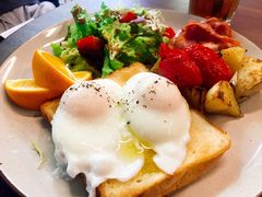 主厨水波蛋-VESH COFFEE(定西路店)