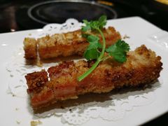 晚炉脆皮叉烧-渔米粥(罗湖店)