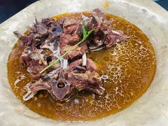 -芦月轩羊蝎子(北蜂窝店)