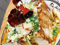 -山河屯铁锅炖鲜鹅·东北菜(开发区一店)
