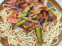 -狮龙啤酒烧烤屋(建二路店)