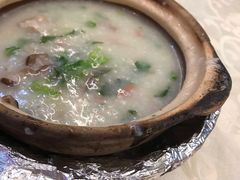 -强记鸡粥美食