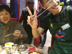-老炉家木炭烤肉(长江国际店)