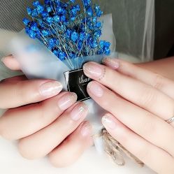 -夏花美甲美睫