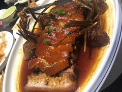-纪林菜馆·博山菜老字号(华光路店)