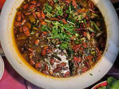 -辛记豆汤家常菜(芳草街店)