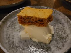 自制蜂巢冰激凌-BOR Eatery(安福路店)