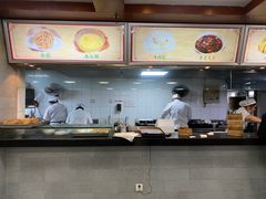 大堂-清真马祥兴菜馆(云南北路店)