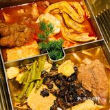 🍲螺蛳粉还是来侵占火锅界了～