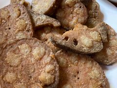 黄煎糯米藕-香满楼(临安路店)