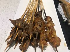 -九府羊·鲜羊火锅·烤串(新华路店)