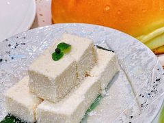 雪方椰奶冻-大树餐厅(朝阳大悦城店)