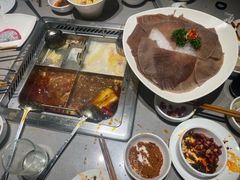 -海底捞火锅(九霄梦天地店)