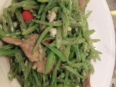 刀豆炒土豆-十二饭点·川菜(北站圆融店)
