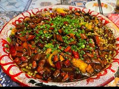 -易老头三样菜(南滨路总店)