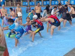 -青岛东方影都融创水世界