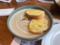 奶油蘑菇汤-娜娜家•Nana’Garden (福州道店)