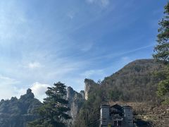 -蝶舞清江·恩施云顶景区(黄鹤峰林)