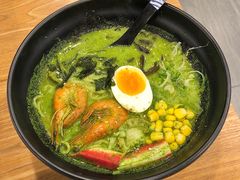 绿翡翠拉面-赤稻·日式料理(禅城店)