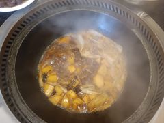 -粘豆包铁锅炖二部(温泉街店)