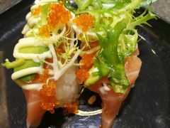 -禾绿寿司·定食·拉面·烧炸(喜荟城店)