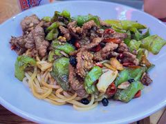 -陕味食族油泼面·小炒盖码面(双榆树店)