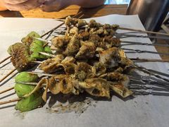 -平娃三宝烧烤·面食(富丰桥店)