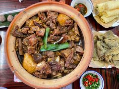 -沙胆彪炭炉牛杂煲(成都玉林店)