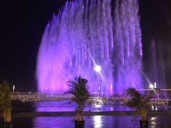 -东港音乐喷泉广场