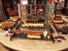 -万达文华酒店·美食汇自助餐厅