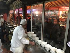 -西工饭庄快餐厅(西工小街店)