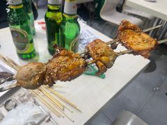 羊蛋-正宗新疆天山烧烤(贵新街店)