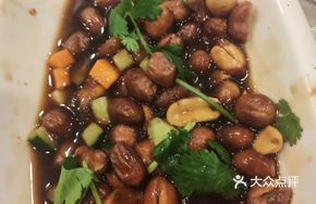 Sweet and Sour Peanuts