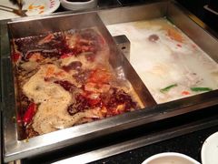 -焱三乐四川火锅店(经纬街店)