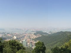 -大雁山风景区