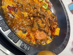 -江湖小牛·水煮牛排火锅(欧亚新生活购物广场店)