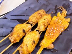 -覃记海鲜美食餐厅