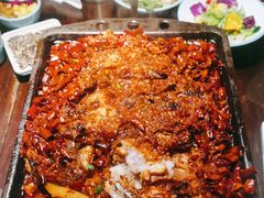 -江边城外烤全鱼(方庄时代购物中心店)