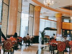 大堂-东方滨江大酒店·滨江厅