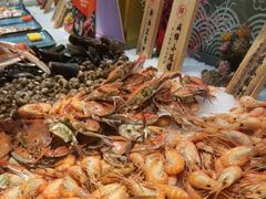 -四海一家自助餐(益田假日广场店)