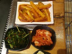 -杀猪天·韩国烤肉(铁路街第一分店)
